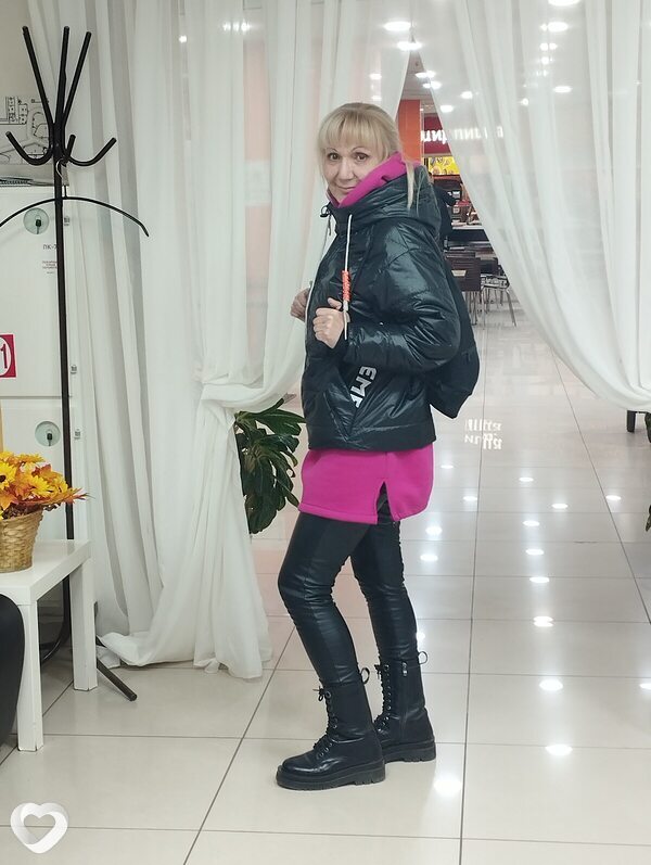 Эвелина, 55, Уфе — анкета №686662