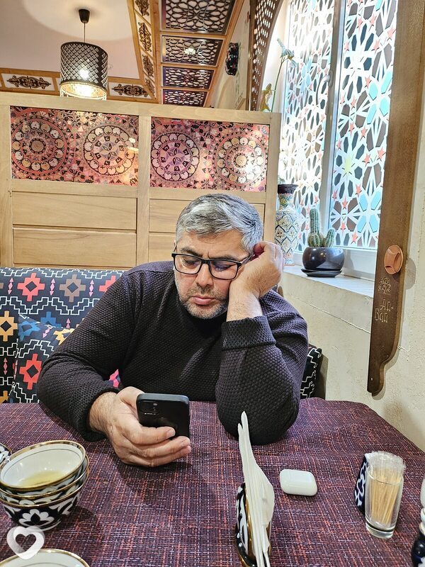 Камил, 49, Тольятти — анкета №686663