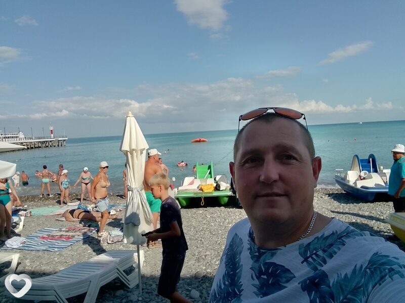 Станислав, 39, Уфе — анкета №686669