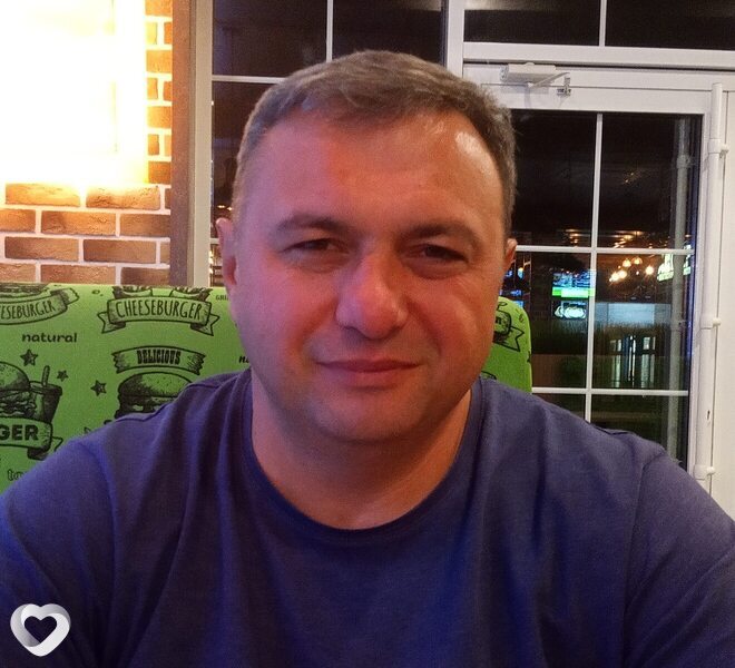 Руслан, 49, Наро-Фоминске — анкета №686675