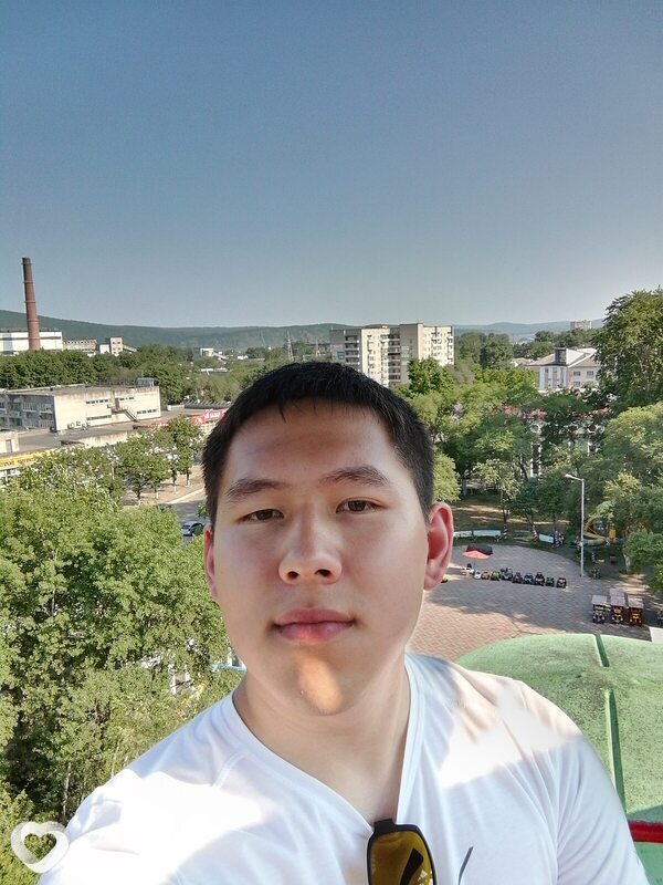 Максим, 23, Комсомольске-на-Амуре — анкета №686706