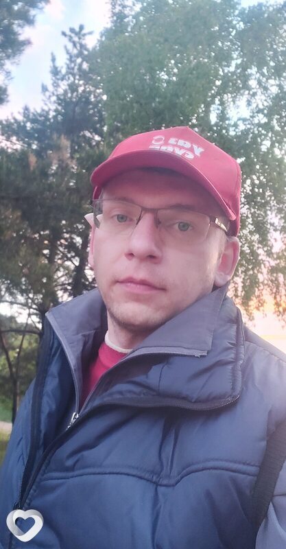Евгений, 34, Москве — анкета №686710
