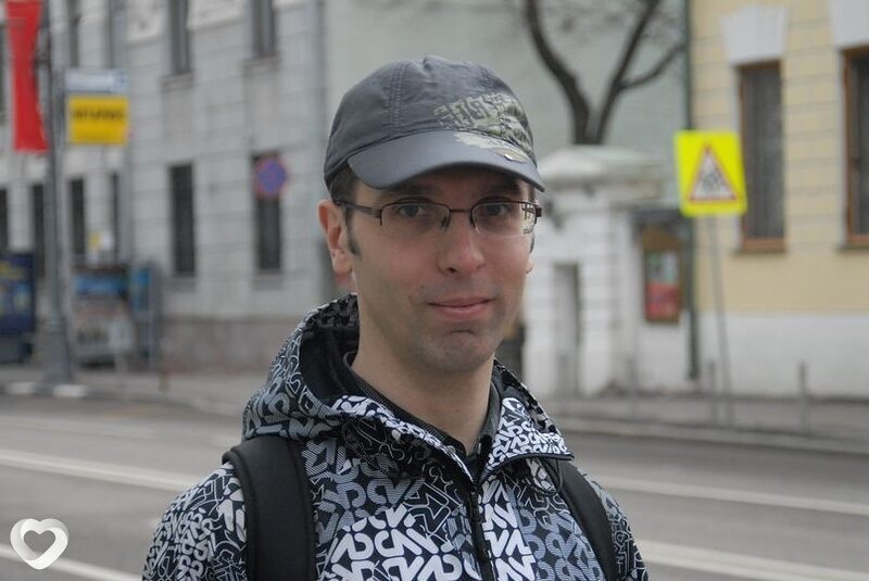 Константин, 38, Москве — анкета №686557