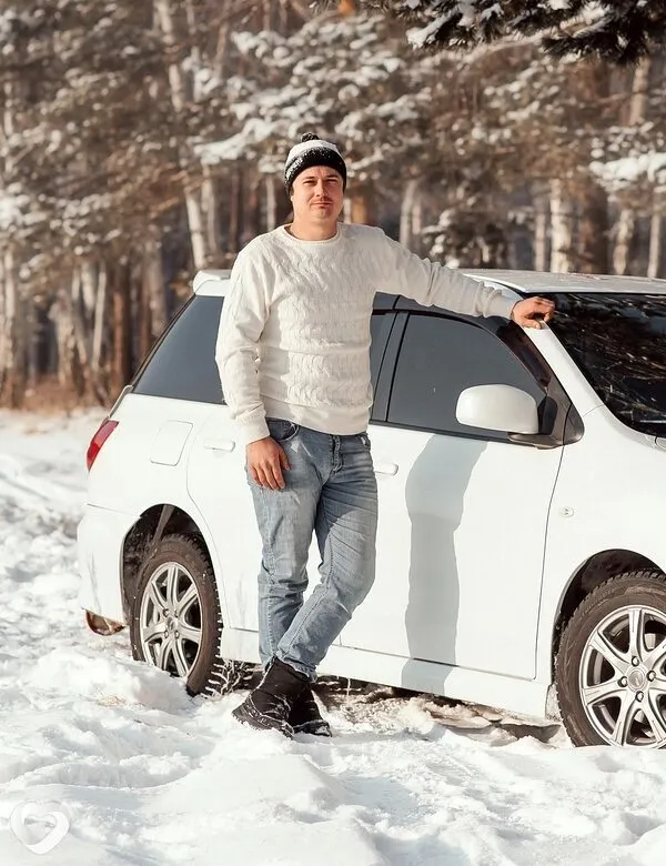 Александр, 32, Камени-на-Оби — анкета №686563