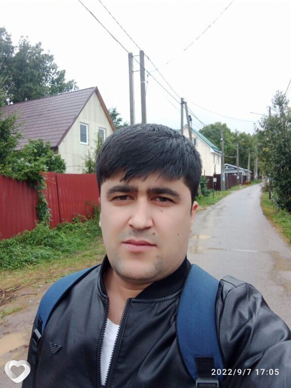 Ikromov, 33, Москве — анкета №686564
