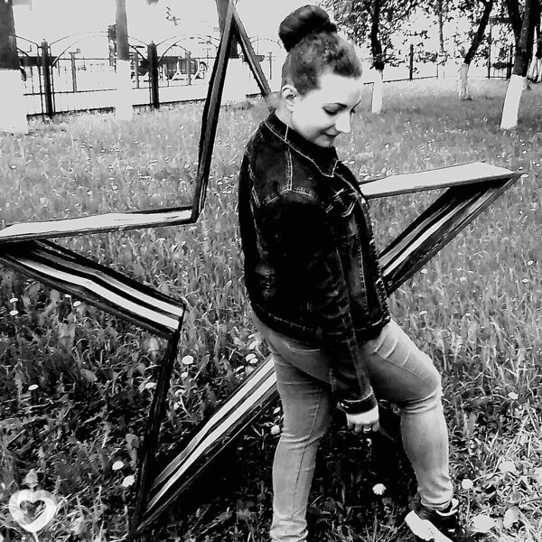 Катя, 31, Омске — анкета №686566