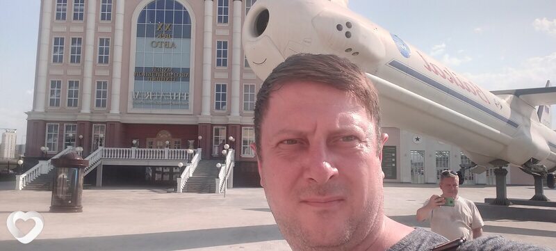 Егор, 39, Тобольске — анкета №686567