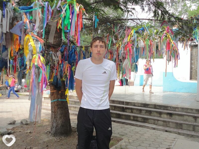 Денис, 37, Иркутске — анкета №686592