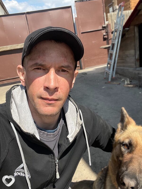 Александр, 42, Улан-Удэ — анкета №687128