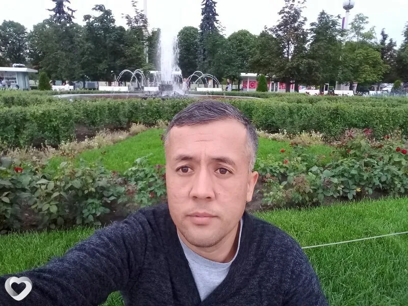 Сардорбек, 42, Москве — анкета №10012