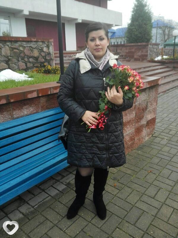 Татьяна, 39, Витебске — анкета №687139
