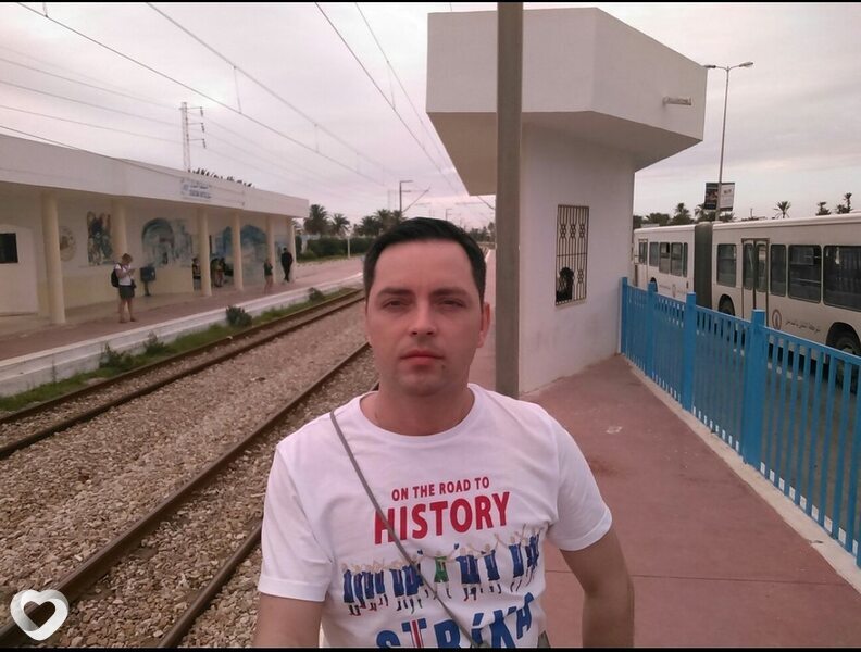 Николаевич, 41, Москве — анкета №687148