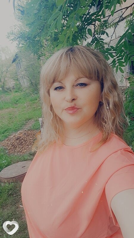 Лена, 50, Хабаровске — анкета №686615