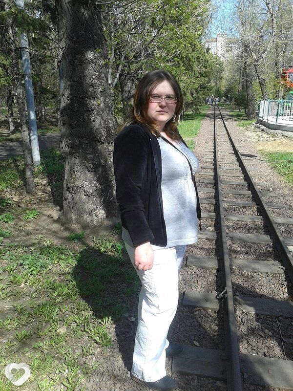 Люся, 35, Красноярске — анкета №686621