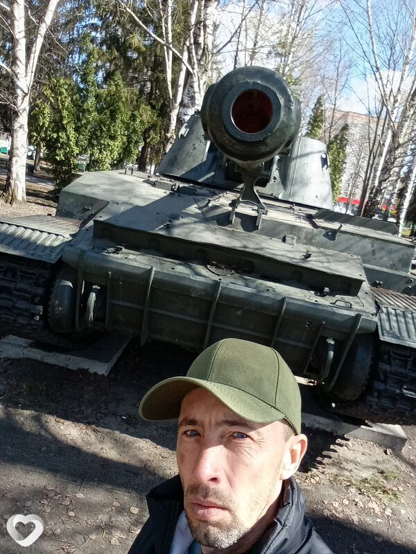 Владимир, 41, Пензе — анкета №686624