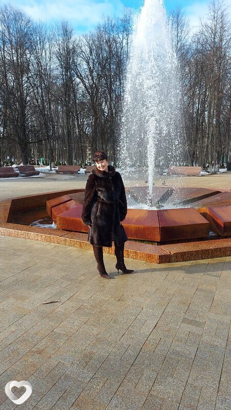 Елена, 59, Великом Новгороде — анкета №686478
