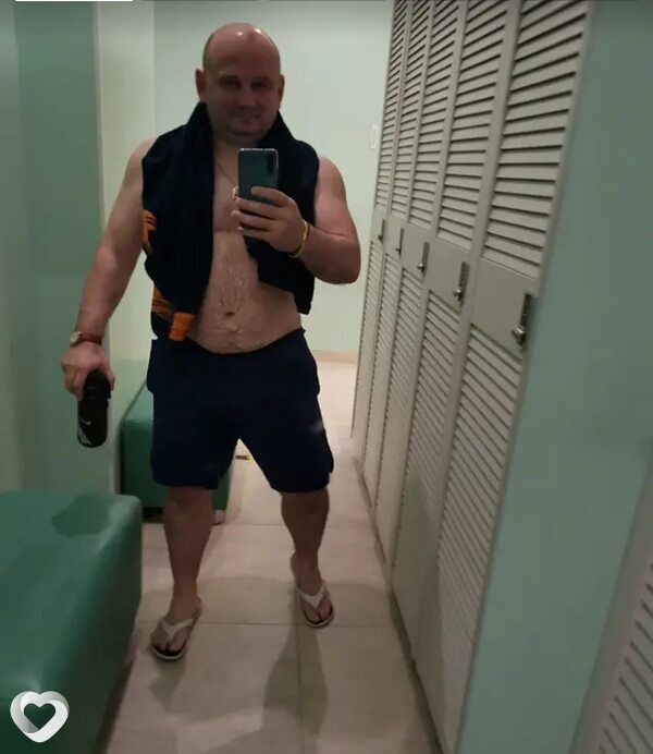 Сергей, 48, Санкт-Петербурге — анкета №686489