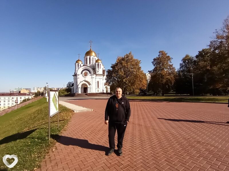 Виктор, 55, Великом Новгороде — анкета №686491