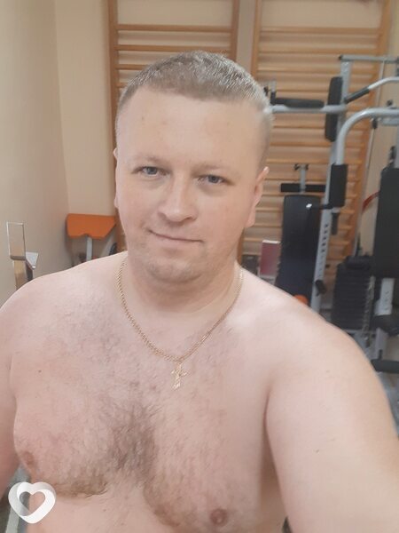 Joni, 40, Гомеле — анкета №686497