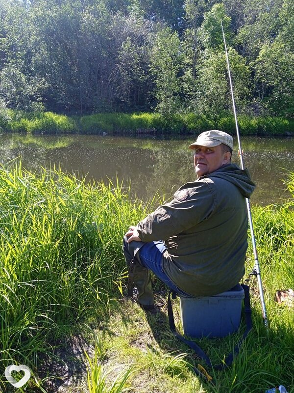 Владимир, 53, Санкт-Петербурге — анкета №686879