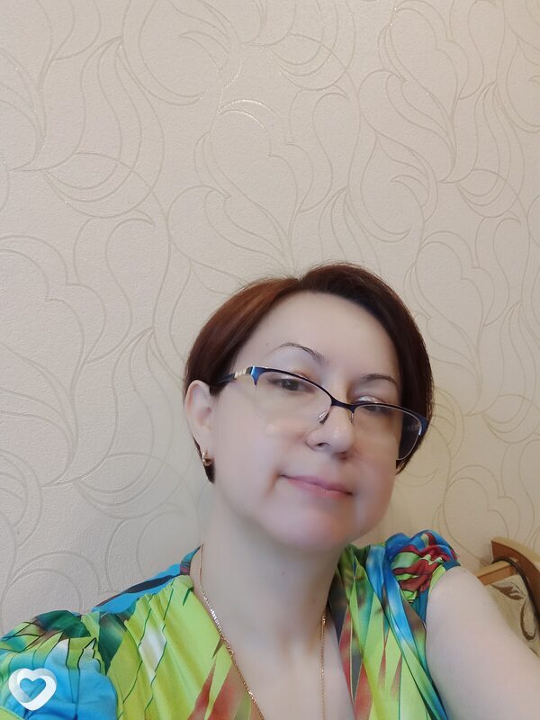 Василиса, 50, Чапаевске — анкета №686881