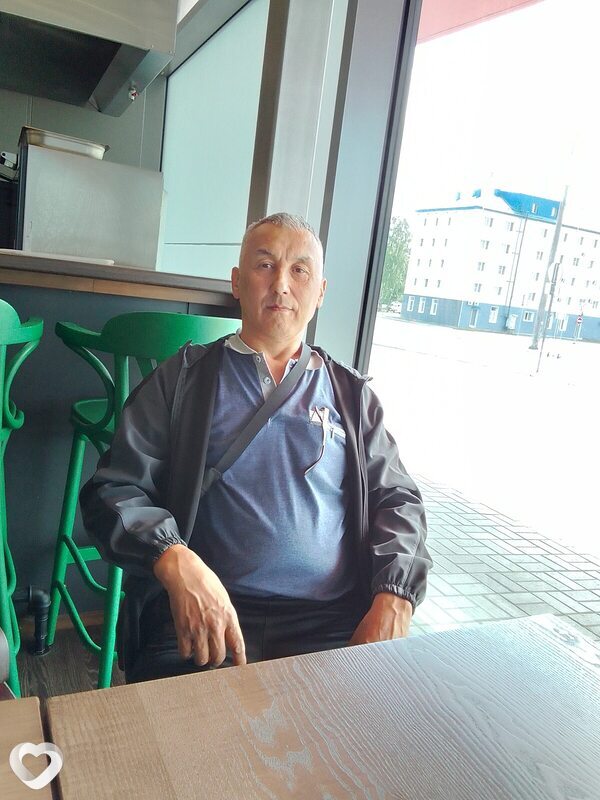 Алик, 54, Челябинске — анкета №686899