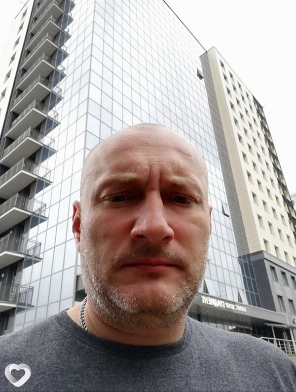 Демьян, 42, Минске — анкета №686629
