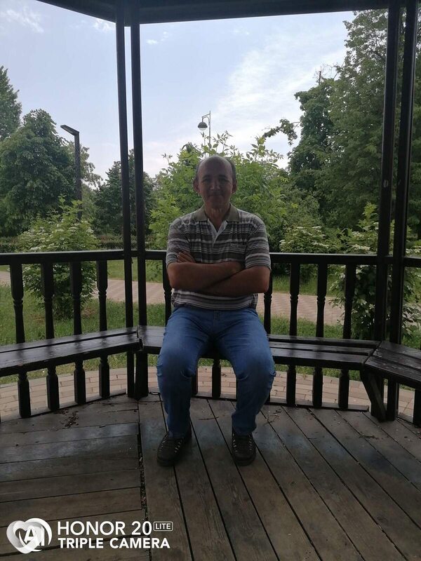 Володя, 56, Волгограде — анкета №686631