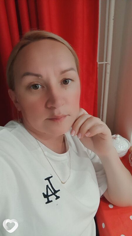Лейсан, 42, Янауле — анкета №686633
