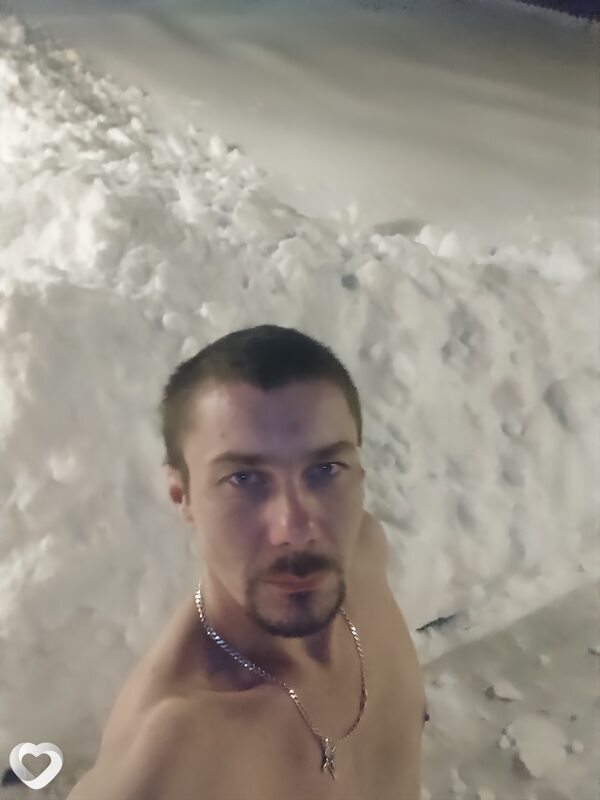 Владимир, 37, Горловке — анкета №686634