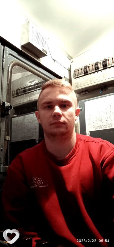 Антон, 27, Липецке — анкета №686636