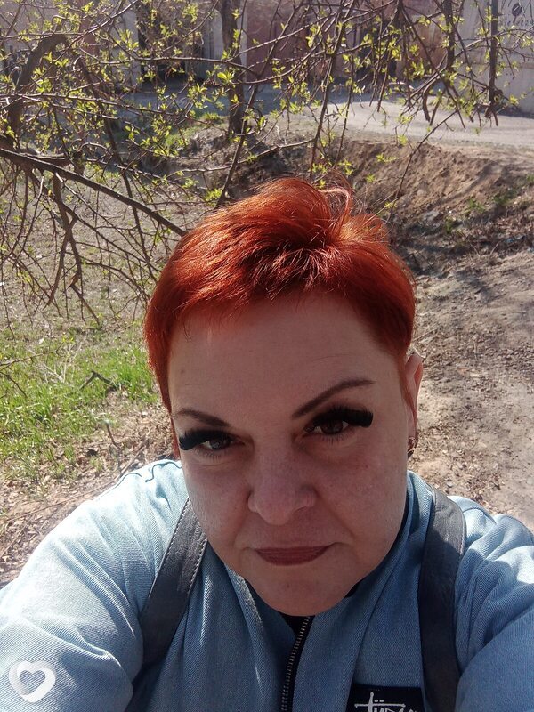 Олеся, 44, Омске — анкета №686639