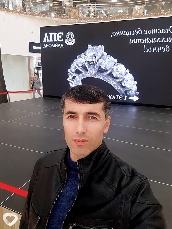 Аслан, 42, Краснодаре — анкета №686641
