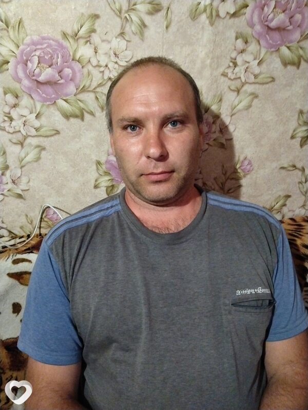 Николай, 41, Биробиджане — анкета №686647