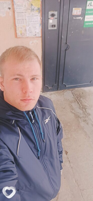 Максим, 28, Самаре — анкета №686765