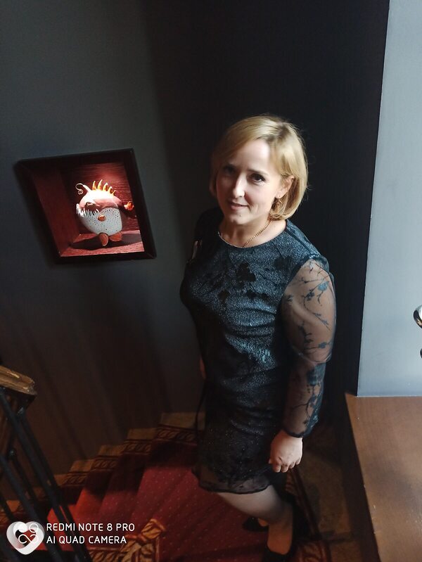 Елена, 39, Санкт-Петербурге — анкета №686768