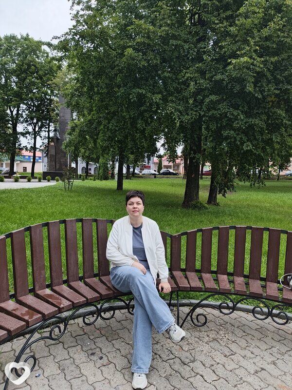 Тина, 44, Барановичах — анкета №687104