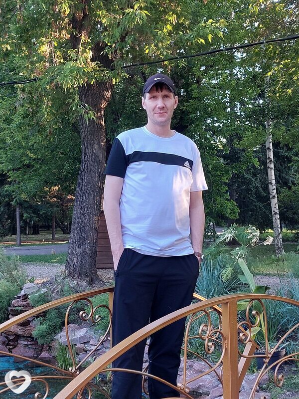 Алексей, 41, Красноярске — анкета №687113
