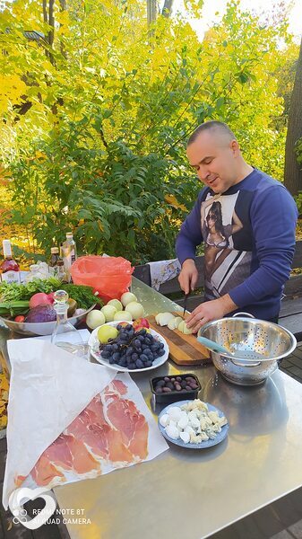 Илья, 48, Минске — анкета №687116
