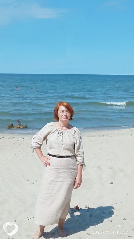 Ирина, 67, Калининграде — анкета №687124