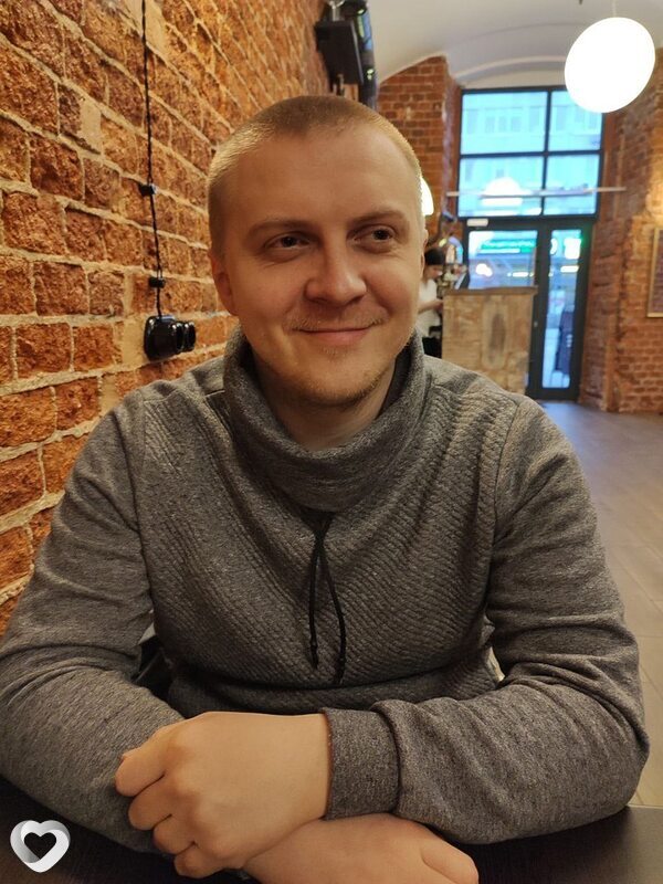 Артем, 34, Москве — анкета №686726