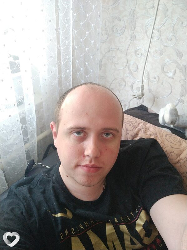 Николай, 31, Волгограде — анкета №686734
