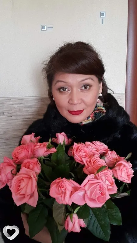 Ильмира, 54, Москве — анкета №686738