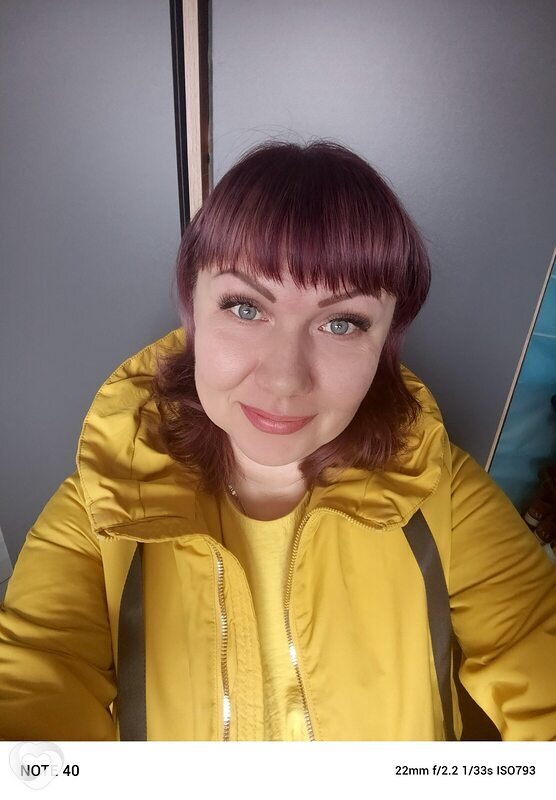 Ирина, 45, Усть-Лабинск — анкета №686742