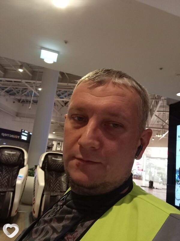 Андрей, 41, Москве — анкета №686747