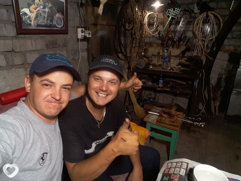 Макс, 38, Экибастузе — анкета №686748