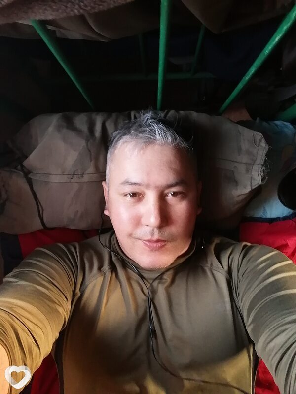 Басурманин, 44, Шебекине — анкета №686801
