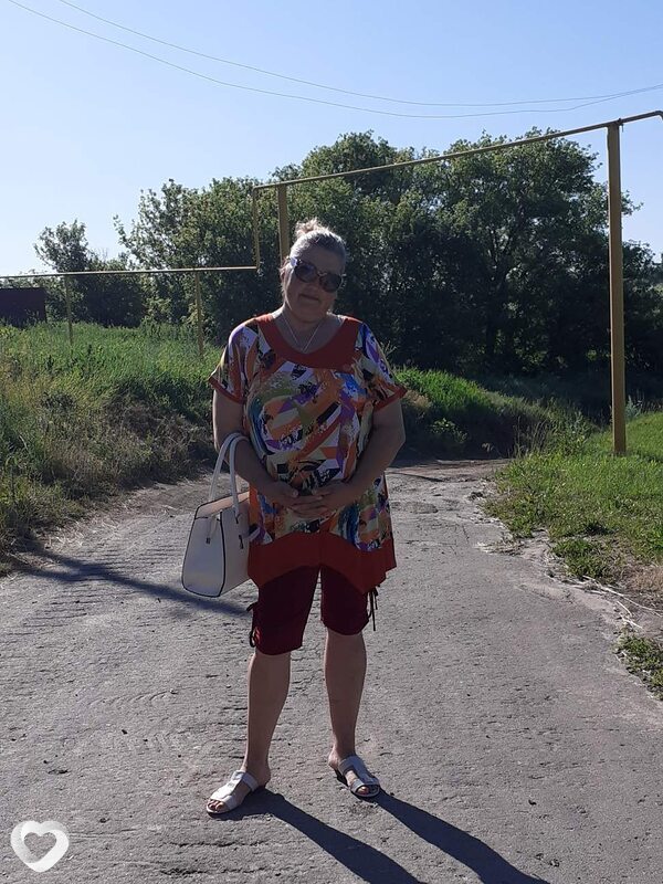 Людмила, 52, Воронеже — анкета №686805