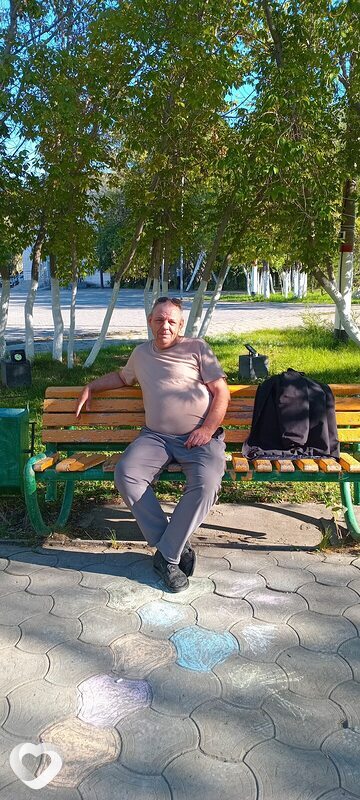 Олег, 53, Есиле — анкета №686812