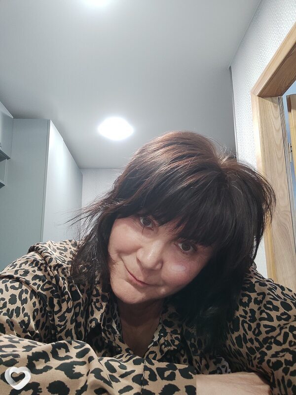 Любовь, 59, Калининграде — анкета №686815